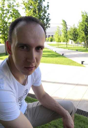 Моя фотография - Павел, 39 из Ноябрьск (@pavel156835)