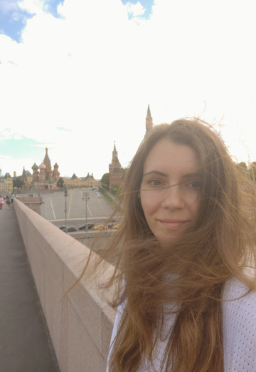 My photo - Olga, 33 from Moscow (@olga363280)