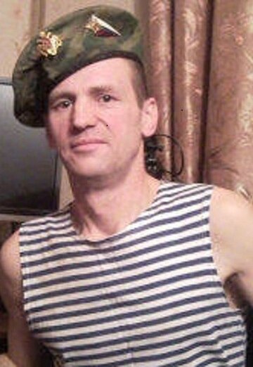 My photo - Nikolay, 59 from Konosha (@nikolay138702)