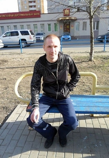 Моя фотография - Иван, 34 из Мантурово (@ivan248428)