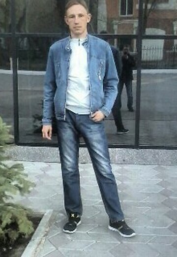 My photo - Nikolay, 38 from Kostanay (@nikolay168034)