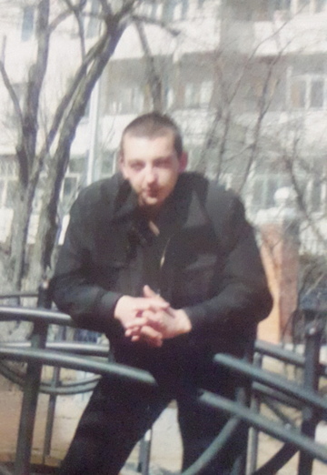 My photo - aleksey, 39 from Komsomolsk-on-Amur (@aleksey584716)