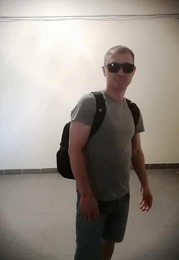 My photo - Maksim, 36 from Barnaul (@maksim310828)