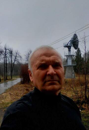 Моя фотография - Александр, 72 из Новосибирск (@aleksandr938554)