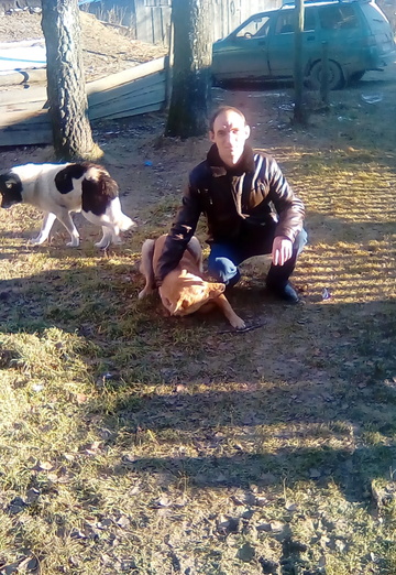 My photo - Oleg, 39 from Vologda (@oleg229816)