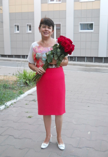 My photo - Inna, 59 from Lipetsk (@inna46973)