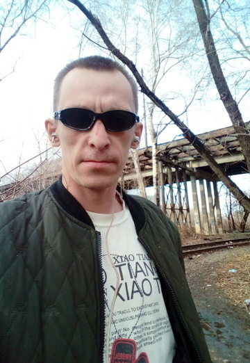 My photo - Denis, 45 from Komsomolsk-on-Amur (@soulhunter11)