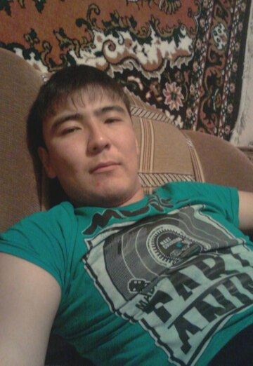 Моя фотография - Мансик, 35 из Актау (@mansik17)