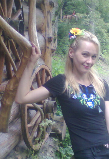 My photo - Dіana, 39 from Uzhgorod (@dana1966)