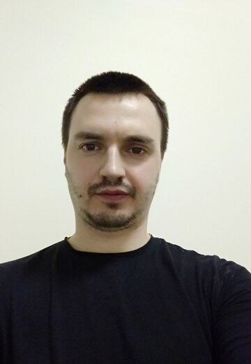 My photo - Igor, 38 from Moscow (@igor192069)