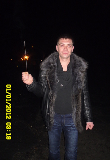My photo - Evgeniy, 38 from Lutuhyne (@evgeniy269795)