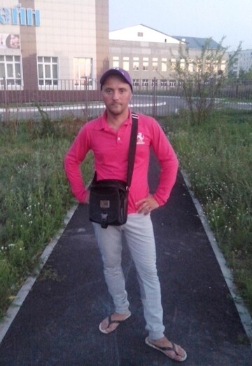 Моя фотография - АЛЕКСЕЙ, 43 из Новоалтайск (@aleksey366792)