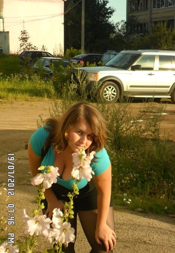 My photo - Nataliya, 33 from Pereslavl-Zalessky (@nataliya23116)