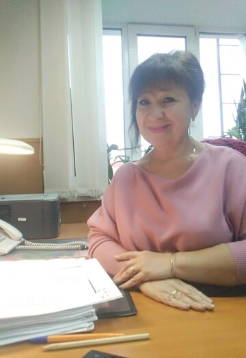Моя фотография - Нина, 62 из Мурманск (@nina41826)