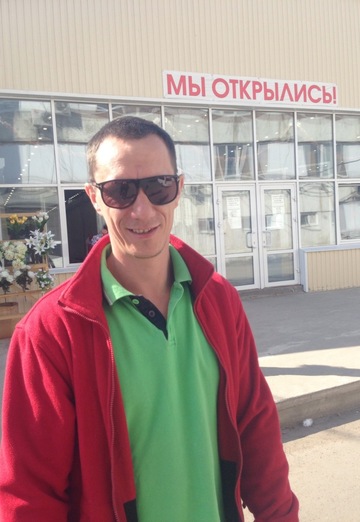 Моя фотография - максим сафонов, 43 из Иркутск (@maksimsafonov1)