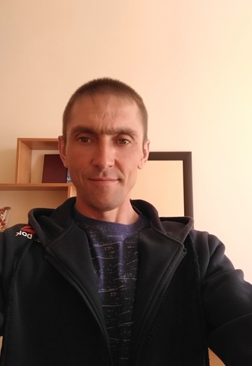 My photo - Grisha, 41 from Krasnoyarsk (@grisha10091)
