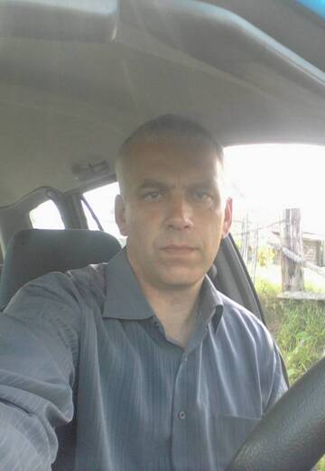 Моя фотография - Александр, 54 из Сенно (@aleksandr297391)