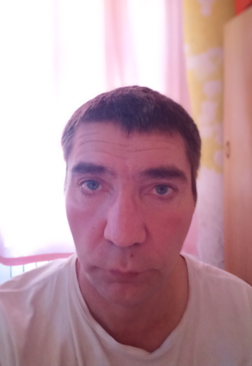 My photo - nik, 53 from Barnaul (@nik34922)