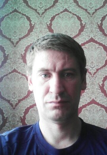 My photo - slava, 43 from Belebei (@slava38734)