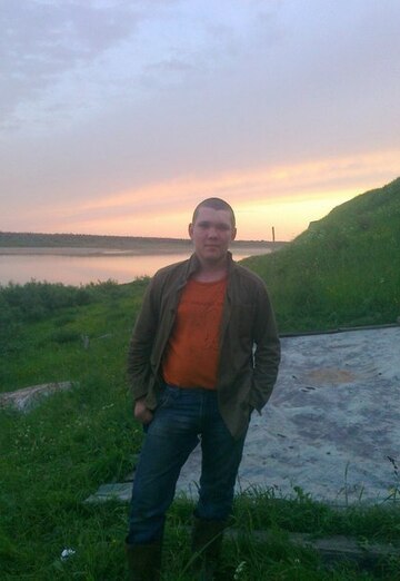 Моя фотография - игорь, 33 из Северодвинск (@igor201375)