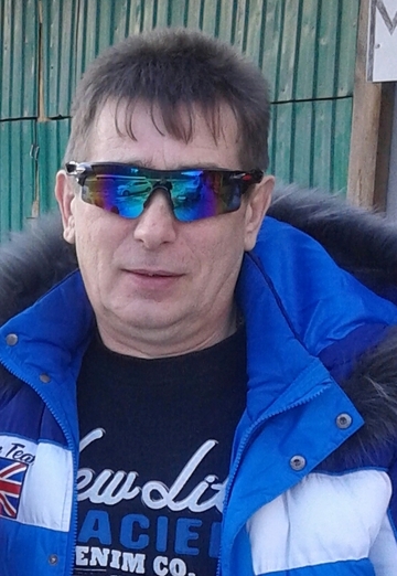 Моя фотография - Анатолий, 52 из Юрюзань (@anatoliy77798)