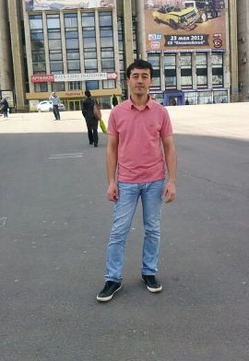 Моя фотография - Азиз, 39 из Стерлитамак (@aziz7944)