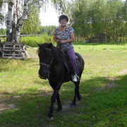 Бэт, 58, Городец