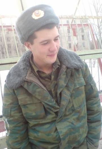 Моя фотография - Илья, 34 из Челябинск (@ilya880)