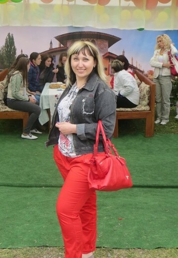 Моя фотография - галина, 44 из Симферополь (@galina22708)