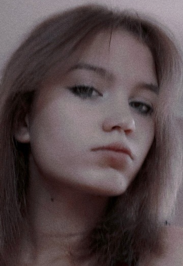 Моя фотографія - Анастасия, 18 з Ленінградська (@anastasiya212393)