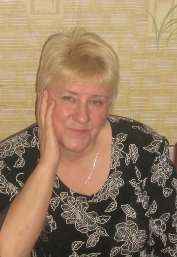 Моя фотография - Ирина, 72 из Браслав (@irina161032)