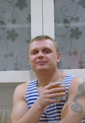 My photo - Aleksey, 38 from Yegoryevsk (@aleksey324054)