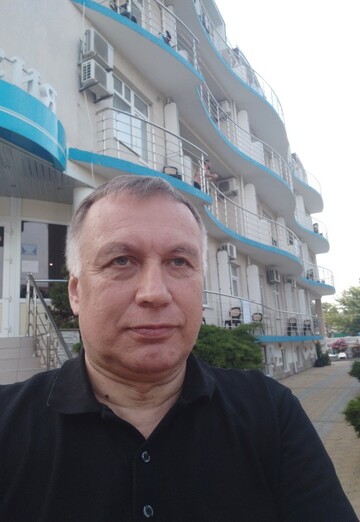 Моя фотография - алексей, 61 из Луганск (@aleksey535876)