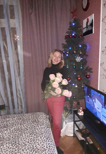 My photo - Elena Kudryashova, 52 from Saint Petersburg (@elenakudryashova8)