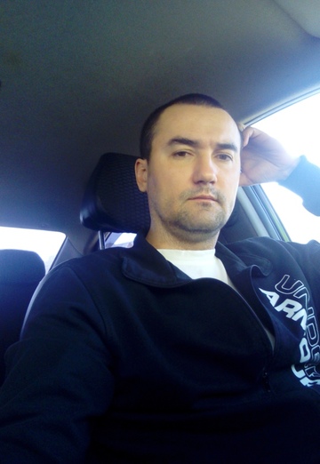 Моя фотография - Илья, 39 из Кстово (@ilya97052)