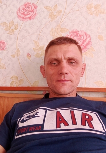 Моя фотография - Константин, 39 из Черемхово (@konstantin96750)