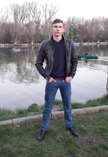 Моя фотография - Влад, 25 из Пятигорск (@vlad82514)