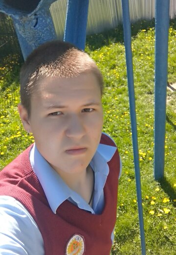 My photo - ivan, 23 from Kaliningrad (@ivan164138)