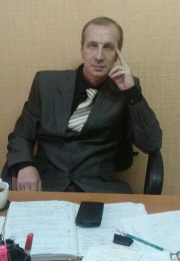 My photo - pavel cukanov, 63 from Lipetsk (@pavelcukanov0)
