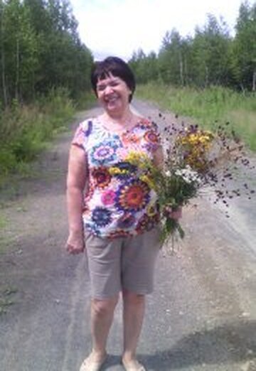 Моя фотография - Елена Гамаева, 68 из Хабаровск (@elenagamaeva3)