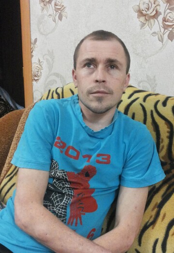 Моя фотография - Сергей, 41 из Иркутск (@sergey505272)