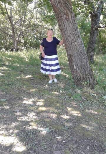 Моя фотография - Ольга, 66 из Хабаровск (@olgazabolotnaya0)
