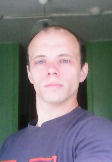 My photo - Sergey, 36 from Yartsevo (@sergey581210)