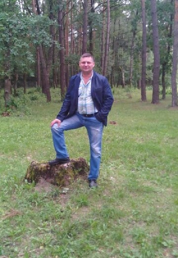 Моя фотография - Андрей, 52 из Гродно (@andrey579529)