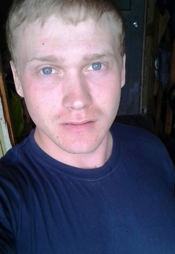 My photo - aleksey, 34 from Kineshma (@aleksey314984)