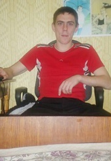 My photo - Yurik, 33 from Kobrin (@urik2177)