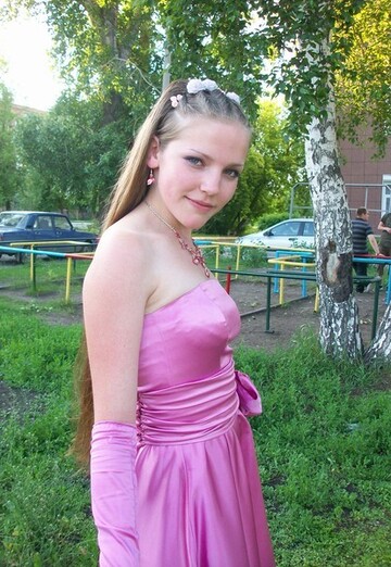 Моя фотография - Екатерина, 32 из Артемовский (@ekaterina76560)