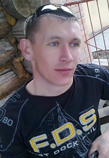 My photo - Maksim, 36 from Orsk (@maksim209664)