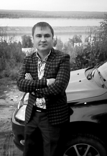 Моя фотография - АЛЕКС@НДР ........, 40 из Новочебоксарск (@aleksndr245)