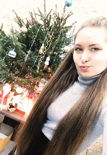 My photo - Viktoriya, 23 from Moscow (@viktoriya132586)